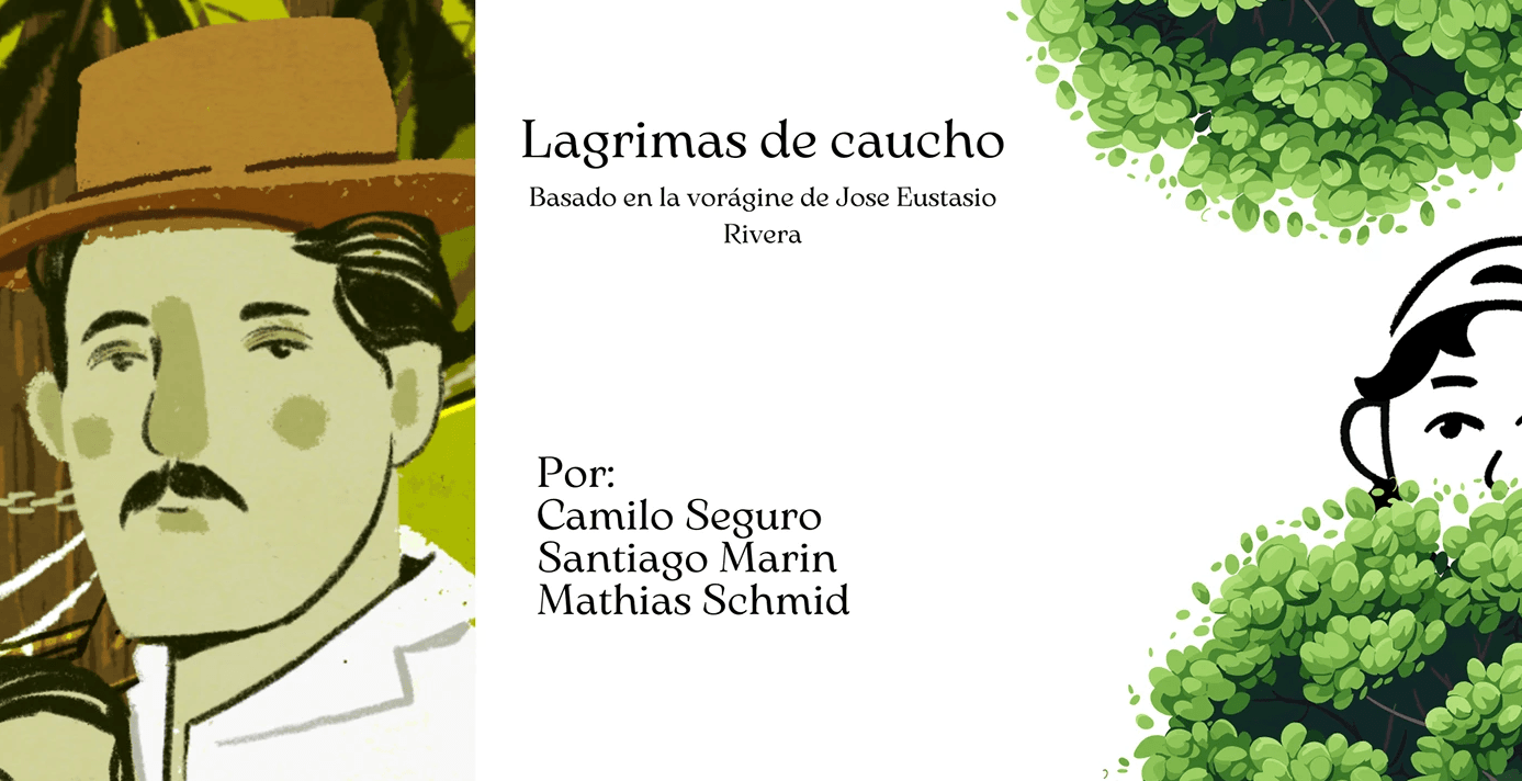 Lágrimas de Caucho