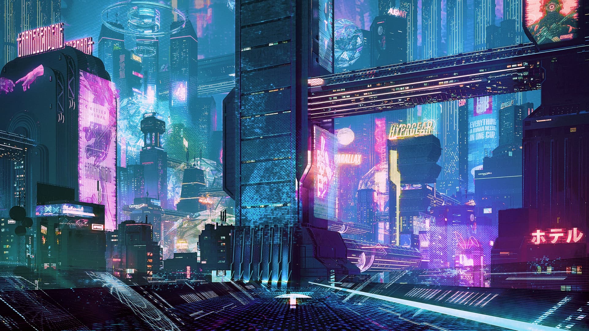 InfraCity — 02